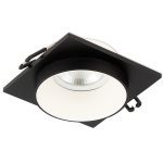 Встраиваемый светильник Simple Story 2069-1DLBW