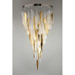 Каскадная люстра Aployt Teresa APL.855.06.13