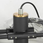 Люстра на штанге Lussole Loft Koyukuk LSP-8377