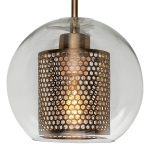 Подвесной светильник LOFT IT Hexagon Loft2566-A