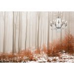 Подвесная люстра Simple Story 1038-12PL