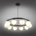 Подвесная люстра Aployt Mahot APL.317.03.10