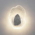 Настенный светильник Odeon Light L-Vision Coralla 5461/12WLB