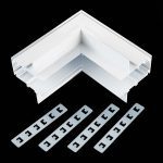 Внутренний угол-соединитель для магнитного шинопровода ST Luce Skyline 48 ST007.549.12