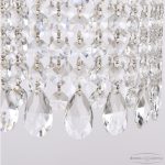 Подвесной светильник Bohemia Ivele Crystal AL19201/15OL WMN