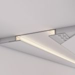 Профиль Arlight FANTOM-W75-DUAL-2000 WHITE 039946