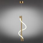 Подвесной светильник Aployt Luki APL.065.16.12