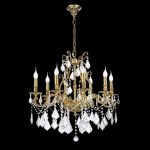 Подвесная люстра Dio DArte Elite Barolo E 1.1.8.600 CG