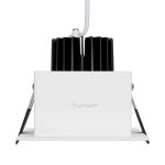 Встраиваемый светильник Arlight CL-KARDAN-S102x102-9W Warm 024137