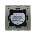 Светорегулятор сенсорный с Zigbee управлением Arlight SWT-OMALI-SD3-ZB-GD (250V, 500W) 050064