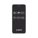 Пульт Arlight SMART-801-22-1G-DIM Black (3V, 2.4G) 045929