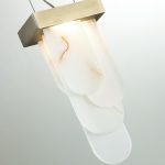 Подвесной светильник Odeon Light Foros Hightech 5437/12L