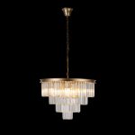 Каскадная люстра Loft IT Prism Clear 10019/600C