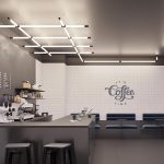 Подвес Arlight ARL-ROUND-D36-360 2x2m Set BLACK 052154