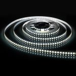 Светодиодная лента Elektrostandard 12V 9,6W 120Led 2835 IP20 холодный белый, 5м 4690389135866