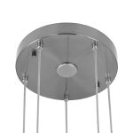 Каскадная люстра Citilux Atman smart CL226A051