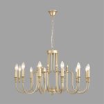 Подвесная люстра Lumion Classi Suana 8318/12