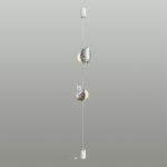 Торшер Odeon Light Jungle 4865/2FC