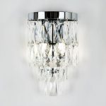 Настенный светильник Modelux ML.844.02 CR