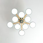 Люстра на штанге ImperiumLoft Turna 228854-26