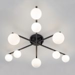 Потолочная люстра Citilux Glob CL209291