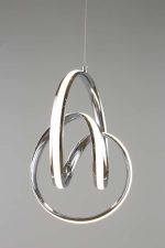 Подвесной светодиодный светильник Omnilux Rodengo OML-04603-44