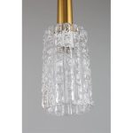 Подвесная люстра Aployt Henrite APL.310.03.05