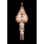 Каскадная люстра Aployt Alessio APL.858.03.31