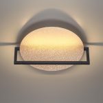 Настенно-потолочный светильник Odeon Light Lunar 7016/15WL