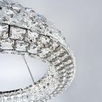 Подвесная люстра Modelux ML.331.600 CR