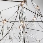 Подвесная люстра Modelux ML.5603.1000P CH