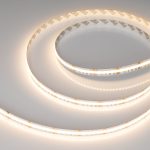 Светодиодная лента Arlight CSP-X840-12mm 24V RGBW-Warm (17.2 W/m, IP20, 5m) 046937