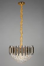 Подвесная люстра Omnilux Malgrate OML-81403-08