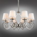 Подвесная люстра Aployt Reni APL.717.03.08