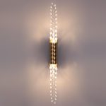 Настенный светильник Odeon Light L-vision Kolos 5449/5WL