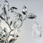 Настенный светильник Modelux ML.8065.02 CR