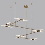 Подвесной светильник Odeon Light Hightech Defance 4306/16