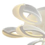 Лампа светодиодная диммируемая (UL-00004710) Uniel E14 7W 3000K матовая LED-R50 7W/3000K/E14/FR/DIM PLP01WH