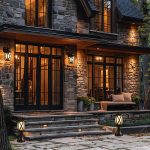 Уличный настенный светильник Loft IT Ravenna 100016W