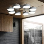 Потолочная люстра ImperiumLoft Move 178249-26