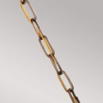 Подвесной светильник Feiss Cadence FE-CADENCE-1P-MB