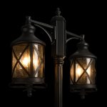 Парковый светильник Loft IT Ferrara 100020/2200