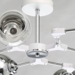 Люстра на штанге De Markt Вита 220013506