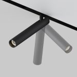 Трековый магнитный светильник Maytoni Technical Magnetic track system Exility Focus T TR141-2-6W4K-M-B