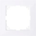 Рамка на 1 пост Schneider Electric Merten MTN4010-3625