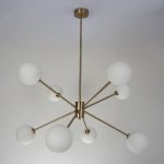 Люстра на штанге Zortes Ragy ZRS.1893.08