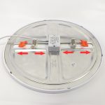 Встраиваемый светильник EKS Universal UTT00004373