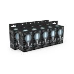 Лампа светодиодная Gauss Filament E14 13W 4100K 105801213