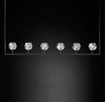 Подвесная люстра ImperiumLoft RH Boule De Cristal 84807-22