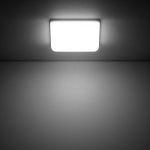 Встраиваемый светодиодный светильник Gauss Frameless 968511209